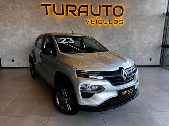 RENAULT KWID 1.0 12V SCE FLEX ZEN MANUAL